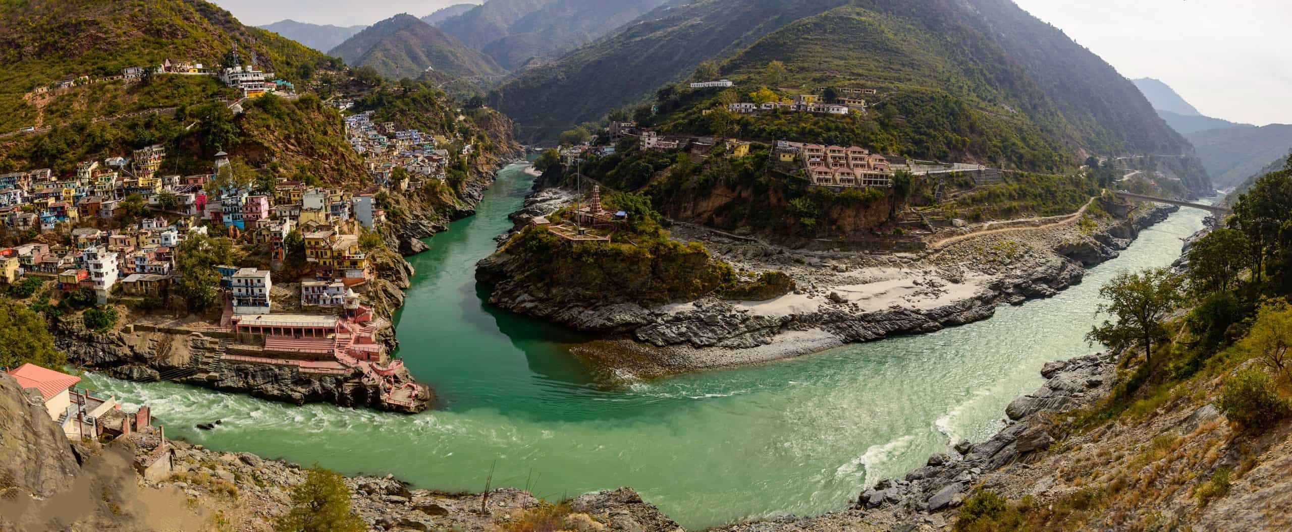 Uttarkashi Valley